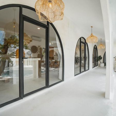 Bohemian Jogja Villas With Private Pool Kejayan Екстер'єр фото
