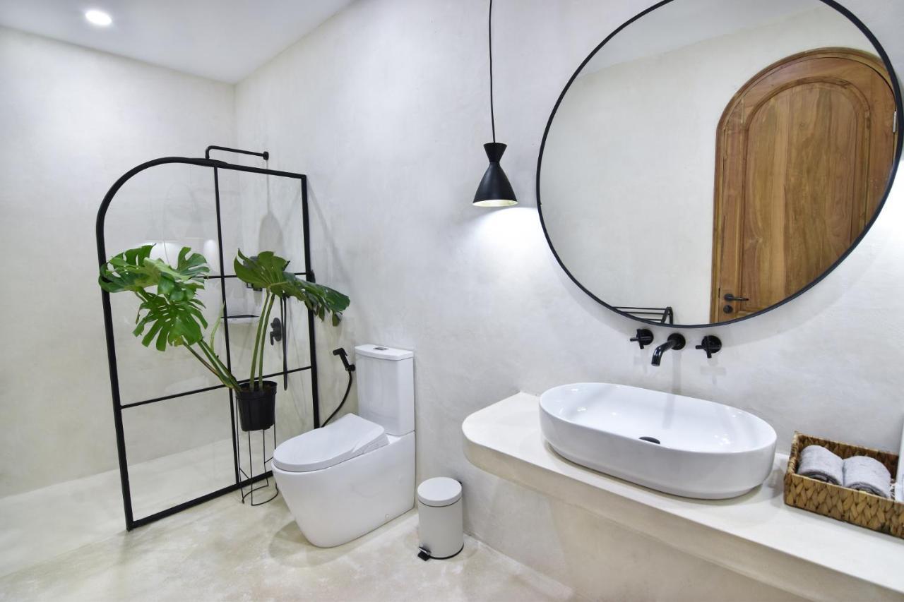 Bohemian Jogja Villas With Private Pool Kejayan Екстер'єр фото