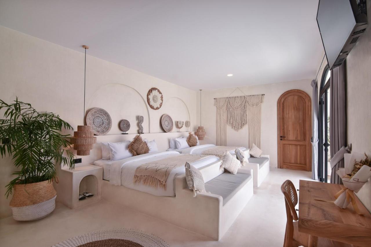 Bohemian Jogja Villas With Private Pool Kejayan Екстер'єр фото