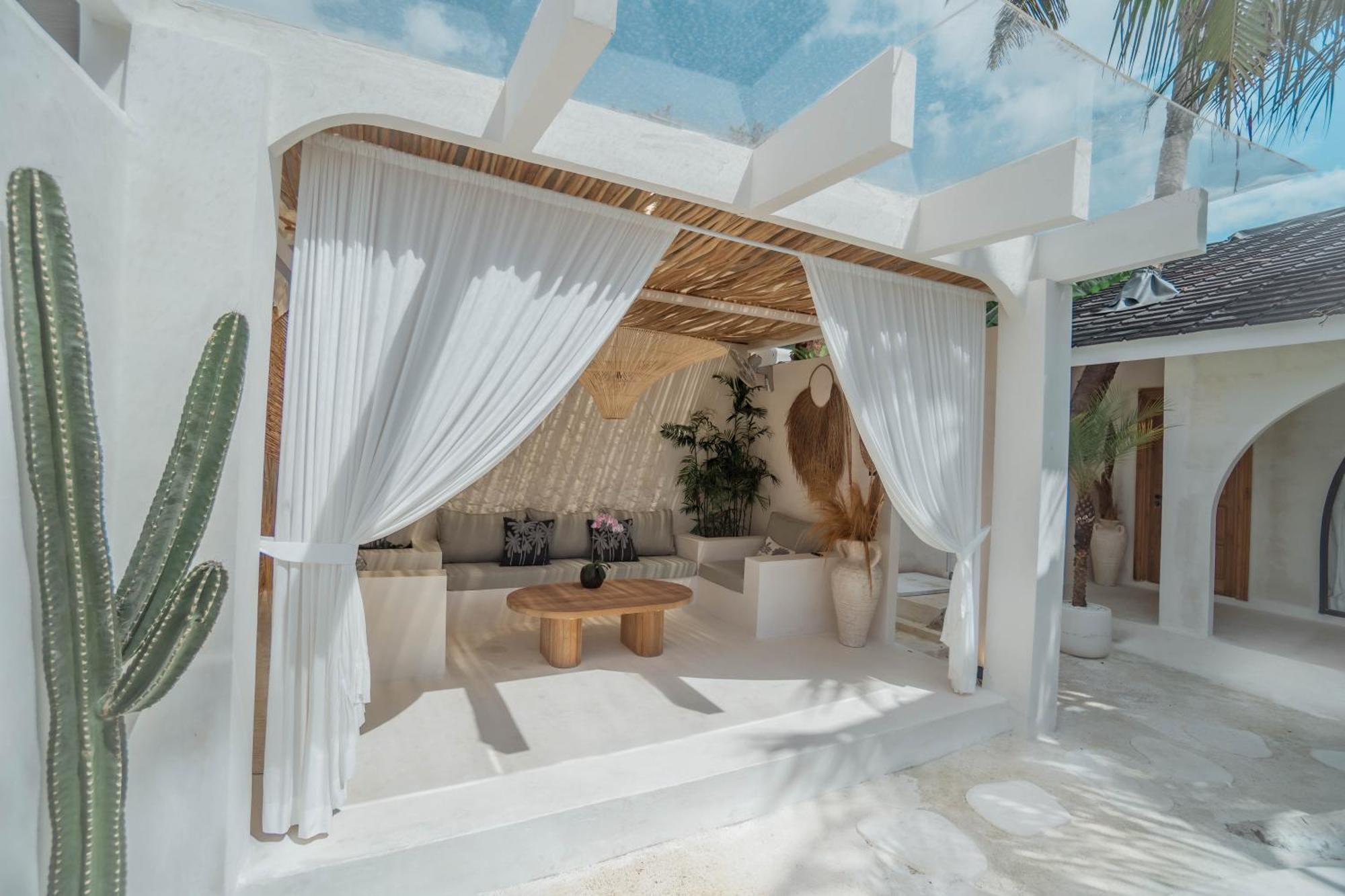 Bohemian Jogja Villas With Private Pool Kejayan Екстер'єр фото