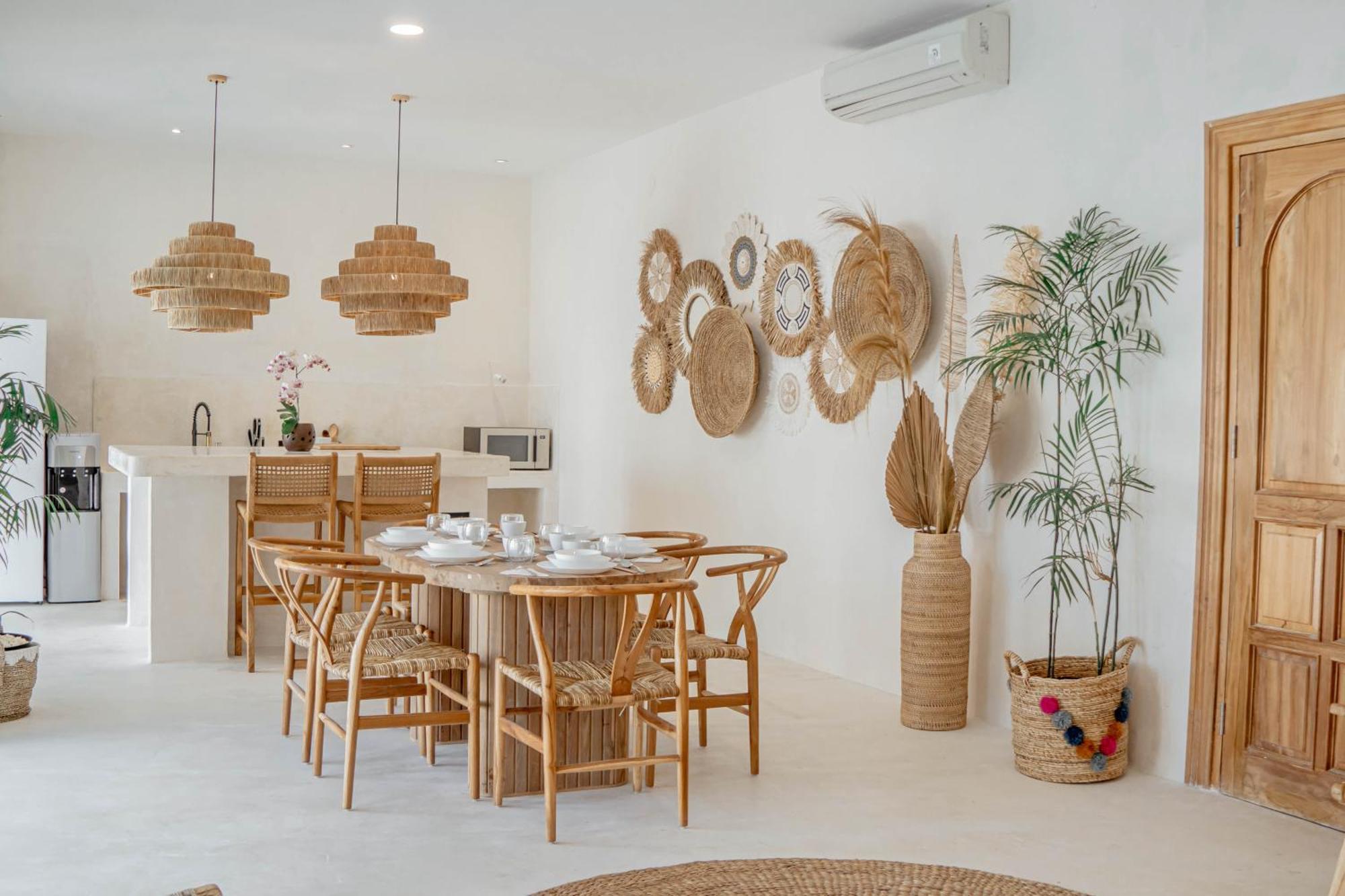 Bohemian Jogja Villas With Private Pool Kejayan Екстер'єр фото