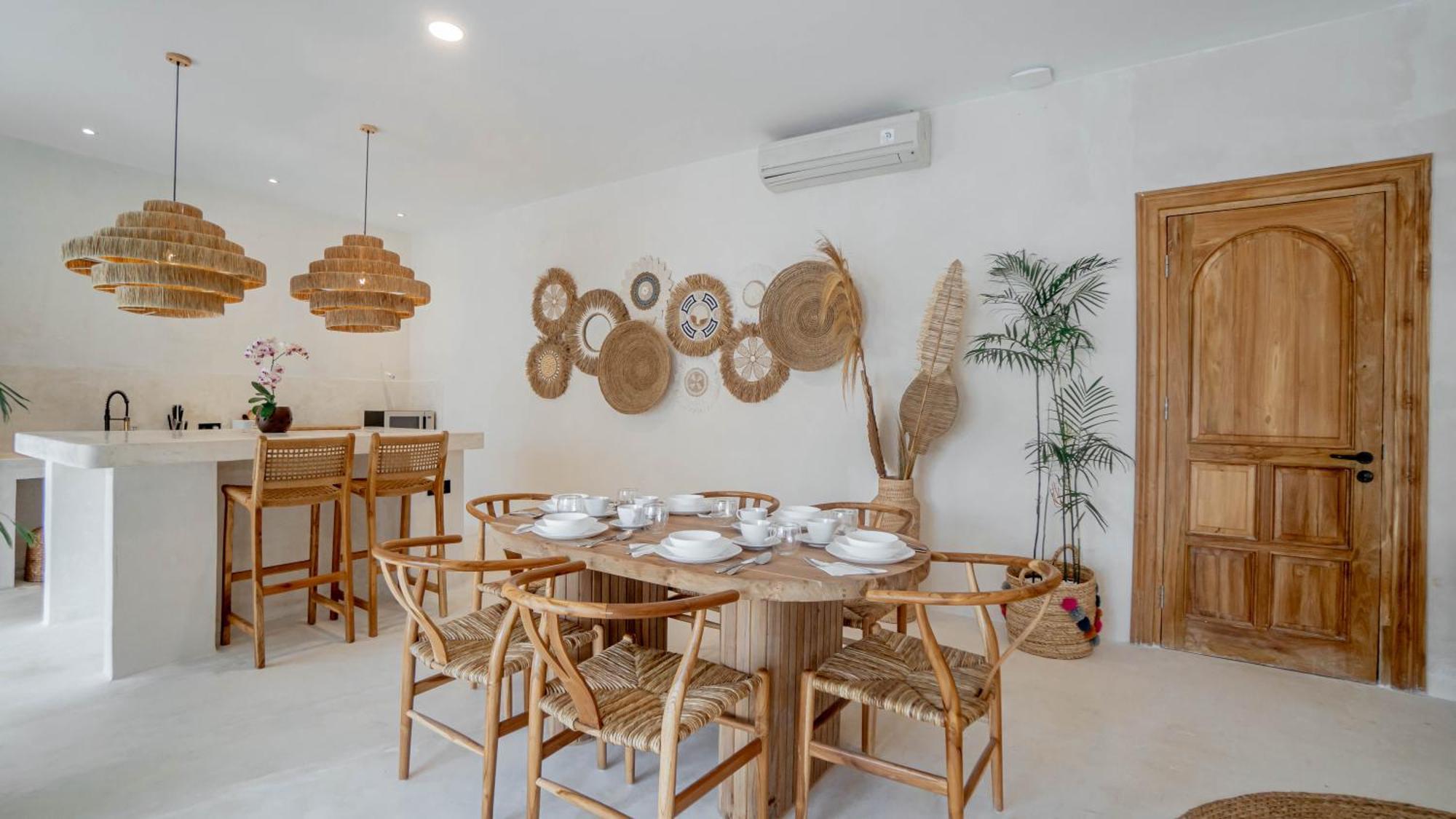 Bohemian Jogja Villas With Private Pool Kejayan Екстер'єр фото