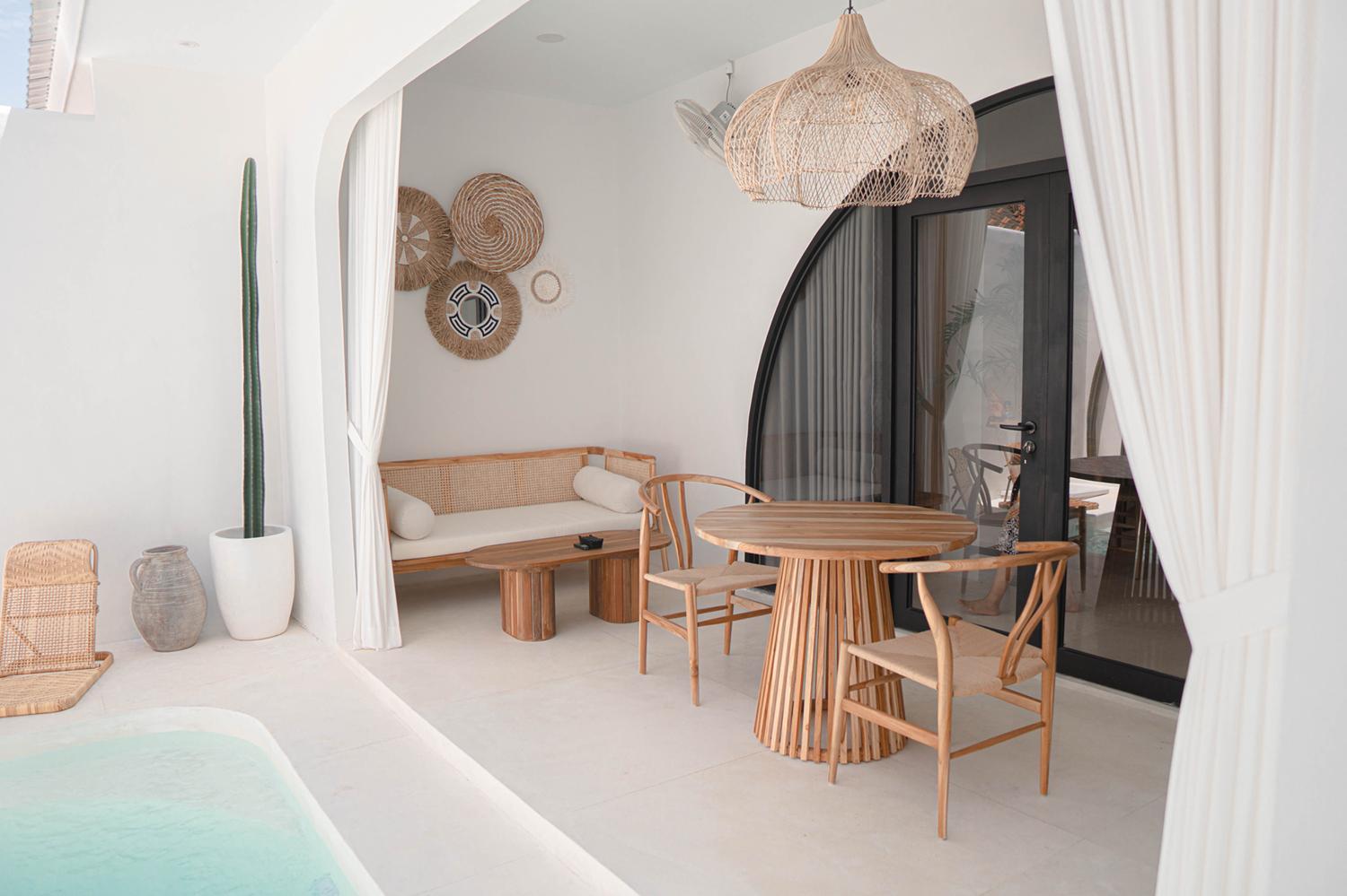 Bohemian Jogja Villas With Private Pool Kejayan Екстер'єр фото