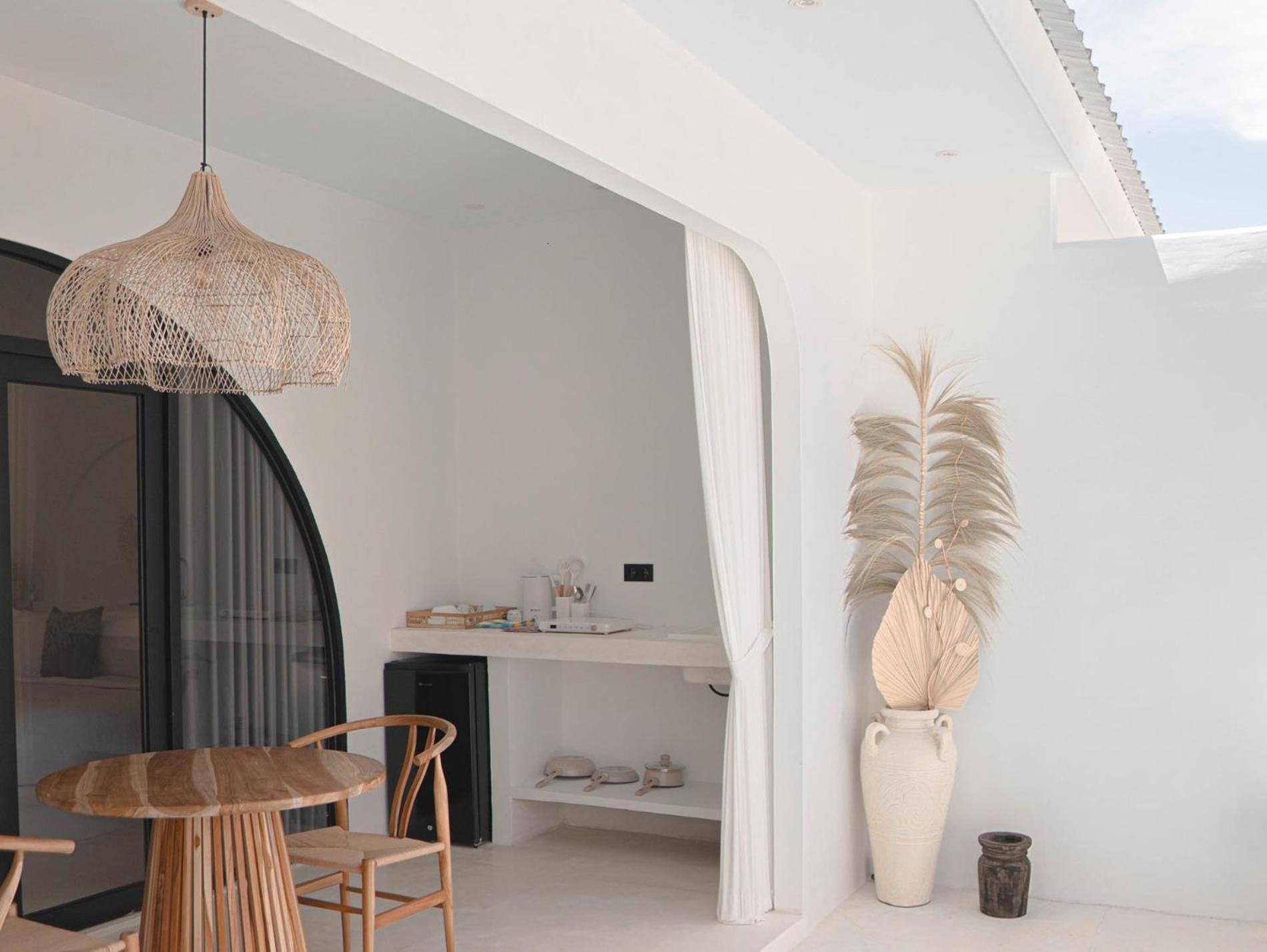 Bohemian Jogja Villas With Private Pool Kejayan Екстер'єр фото