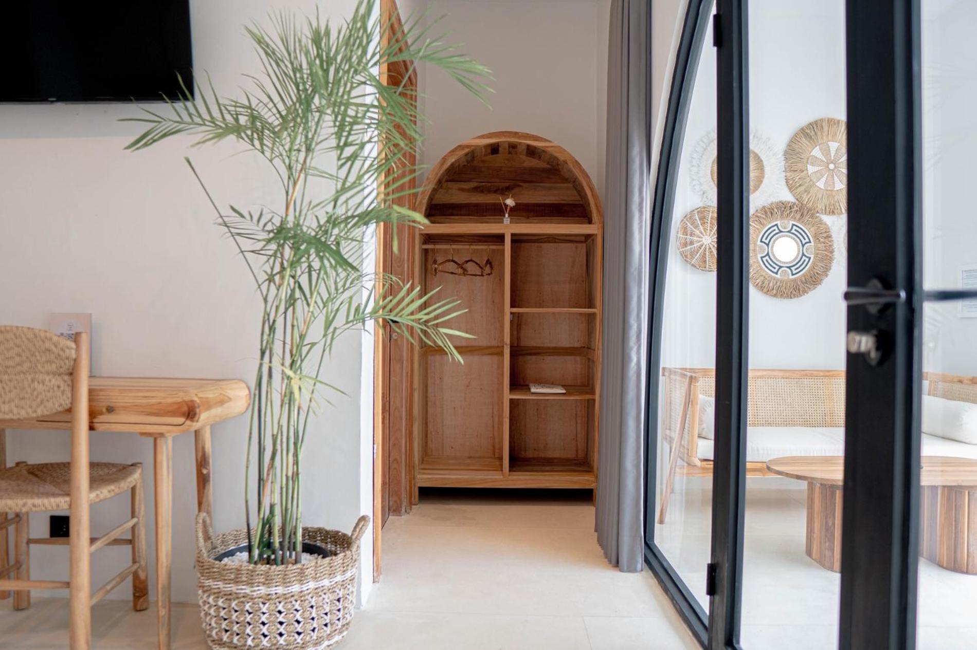 Bohemian Jogja Villas With Private Pool Kejayan Екстер'єр фото