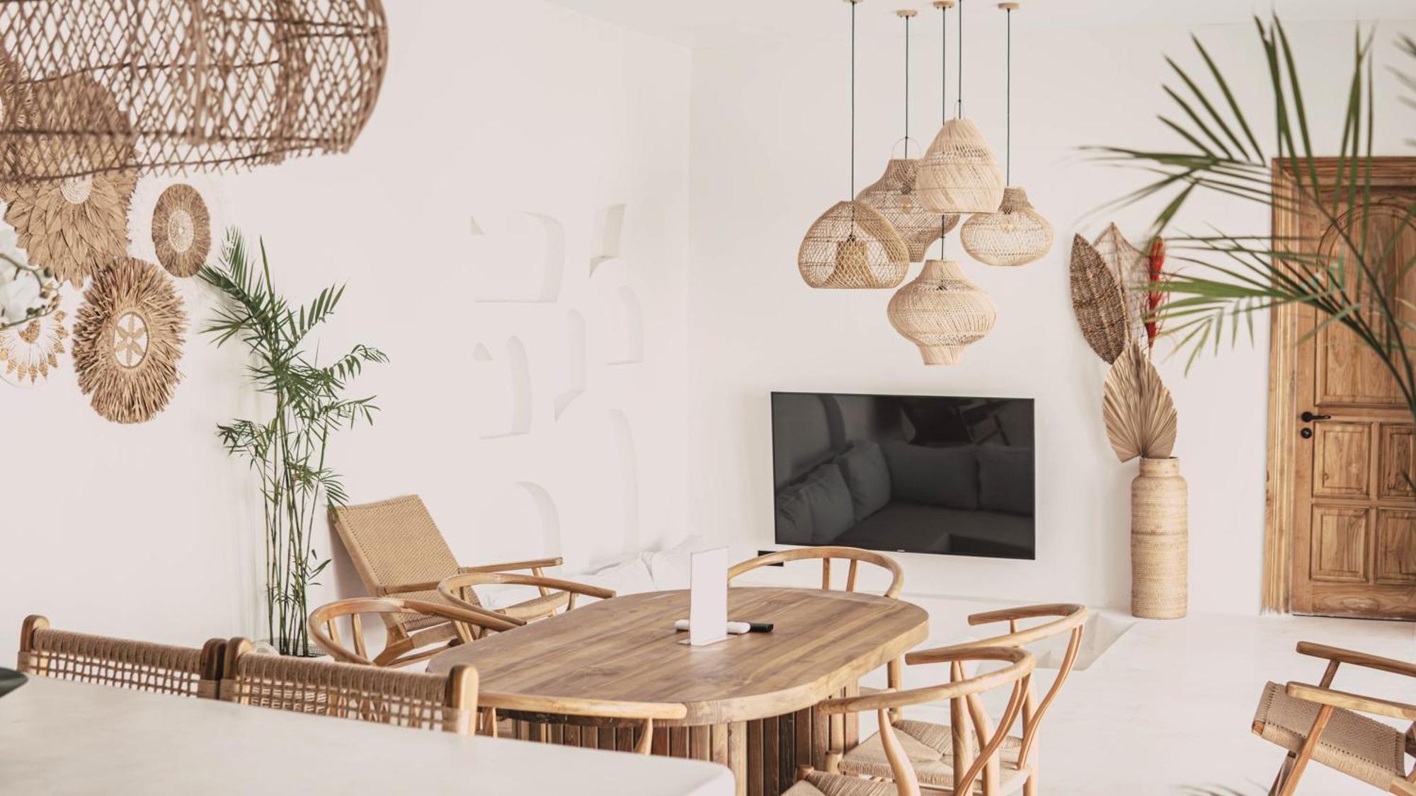 Bohemian Jogja Villas With Private Pool Kejayan Екстер'єр фото