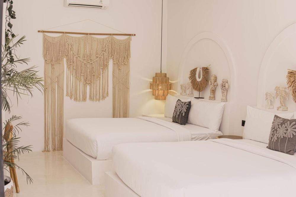 Bohemian Jogja Villas With Private Pool Kejayan Екстер'єр фото