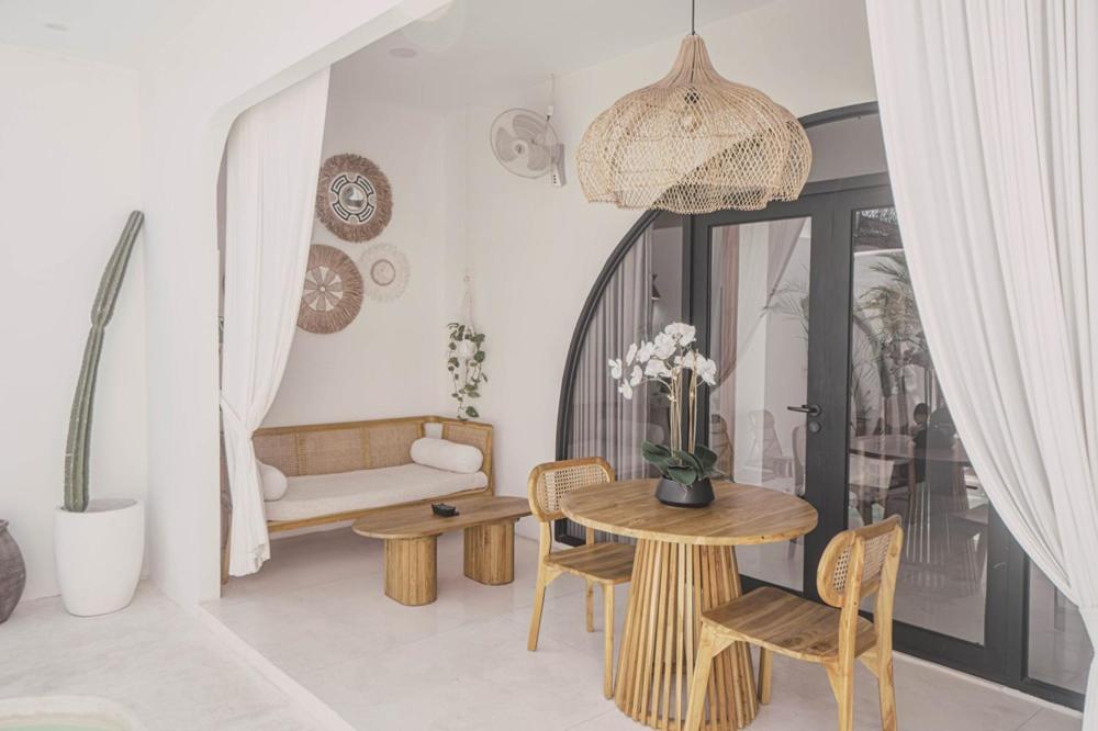 Bohemian Jogja Villas With Private Pool Kejayan Екстер'єр фото
